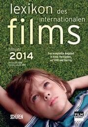 Cover von Lexikon des internationalen Films - Filmjahr 2014