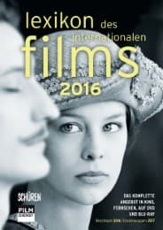Cover von Lexikon des internationalen Films - Filmjahr 2016