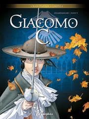 Cover von Giacomo C. Gesamtausgabe 5
