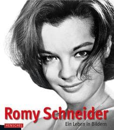 Cover von Romy Schneider
