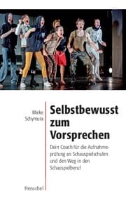 Cover von Selbstbewusst zum Vorsprechen