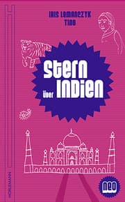 Cover von Stern über Indien