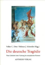 Cover von Die deutsche Tragödie