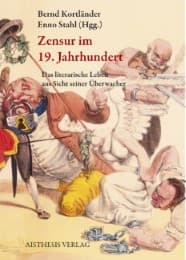 Cover von Zensur im 19. Jahrhundert