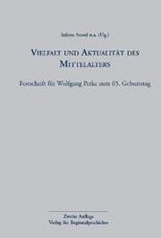 Cover von Vielfalt und Aktualität des Mittelalters
