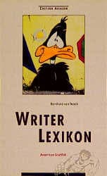 Cover von Writer Lexikon