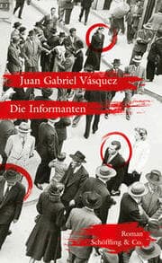 Cover von Die Informanten