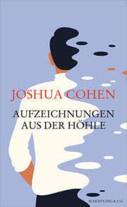 Cover von Aufzeichnungen aus der Höhle
