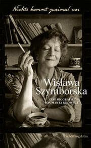 Cover von Nichts kommt zweimal vor - Wislawa Szymborska