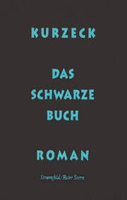 Cover von Das schwarze Buch