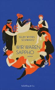 Cover von Wir waren Sappho