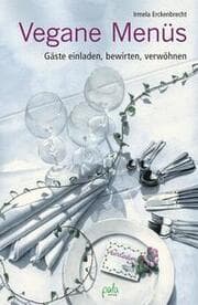 Cover von Vegane Menüs