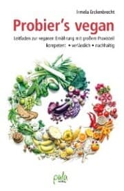 Cover von Probier's vegan