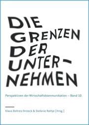 Cover von Die Grenzen der Unternehmen