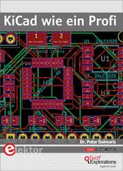 Cover von KiCad wie ein Profi