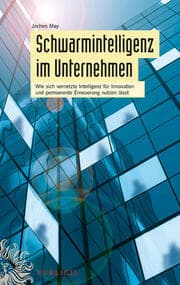Cover von Schwarmintelligenz im Unternehmen