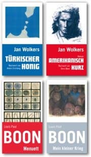 Cover von Boon-Wolkers-Paket