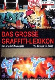 Cover von Das große Graffiti-Lexikon