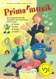 Cover von Primarmusik