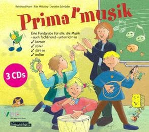 Cover von Prima(r) Musik