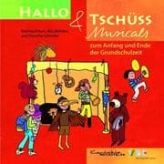 Cover von Hallo & Tschüss Musicals