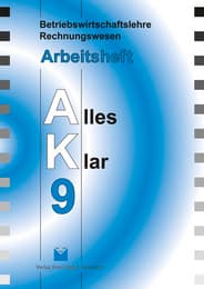 Cover von Alles klar, Betriebswirtschaftslehre/Rechnungswesen, By, Rs sechsstufig