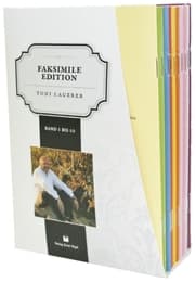 Cover von Faksimile Edition