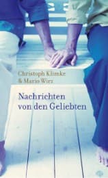 Cover von Nachrichten von den Geliebten