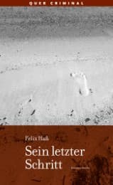 Cover von Sein letzter Schritt