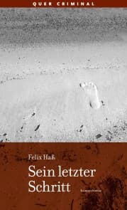 Cover von Sein letzter Schritt
