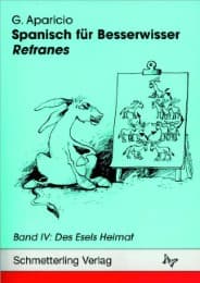 Cover von Spanisch für Besserwisser - Des Esels Heimat