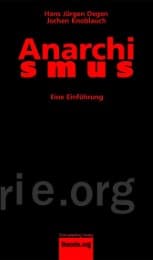 Cover von Anarchismus