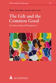 Cover von The Gift and the Common Good