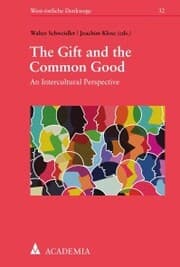 Cover von The Gift and the Common Good