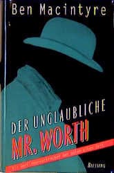 Cover von Der unglaubliche Mr Worth