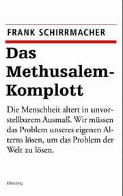 Cover von Das Methusalem-Komplott