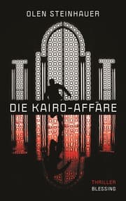 Cover von Die Kairo Affäre