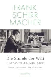 Cover von Die Stunde der Welt