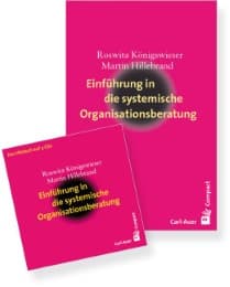 Cover von Einführung in die systemische Organisationsberatung