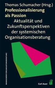 Cover von Professionalisierung als Passion