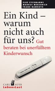 Cover von Ein Kind - warum nicht auch für uns?