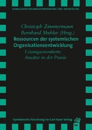 Cover von Ressourcen der systemischen Organisationsentwicklung