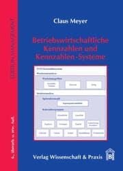 Cover von Betriebswirtschaftliche Kennzahlen und Kennzahlen-Systeme.