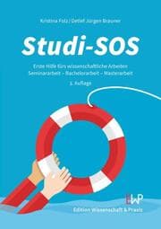 Cover von Studi-SOS