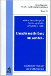 Cover von Erwachsenenbildung im Wandel
