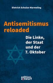 Cover von Antisemitismus reloaded