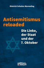 Cover von Antisemitismus reloaded