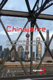 Cover von Chinajahre