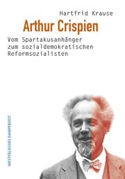 Cover von Arthur Crispien