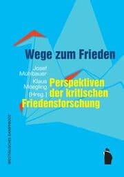 Cover von Wege zum Frieden